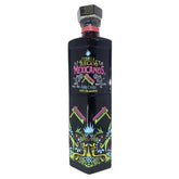 Juegos Mexicanos Anejo Cristal Tequila 1L.